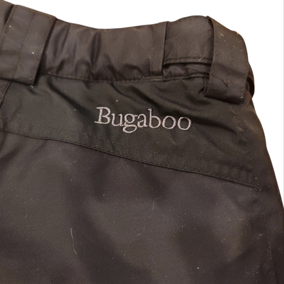 Columbia - Kids - Black Omni-Heat Ski Pants - Size Small - Picture 5 of 5